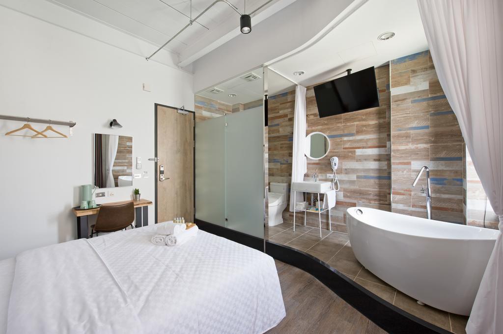 Ox Suites Cao Hùng Ngoại thất bức ảnh