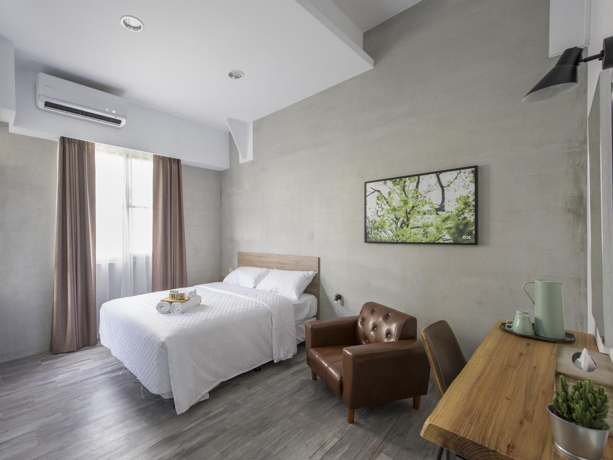 Ox Suites Cao Hùng Ngoại thất bức ảnh