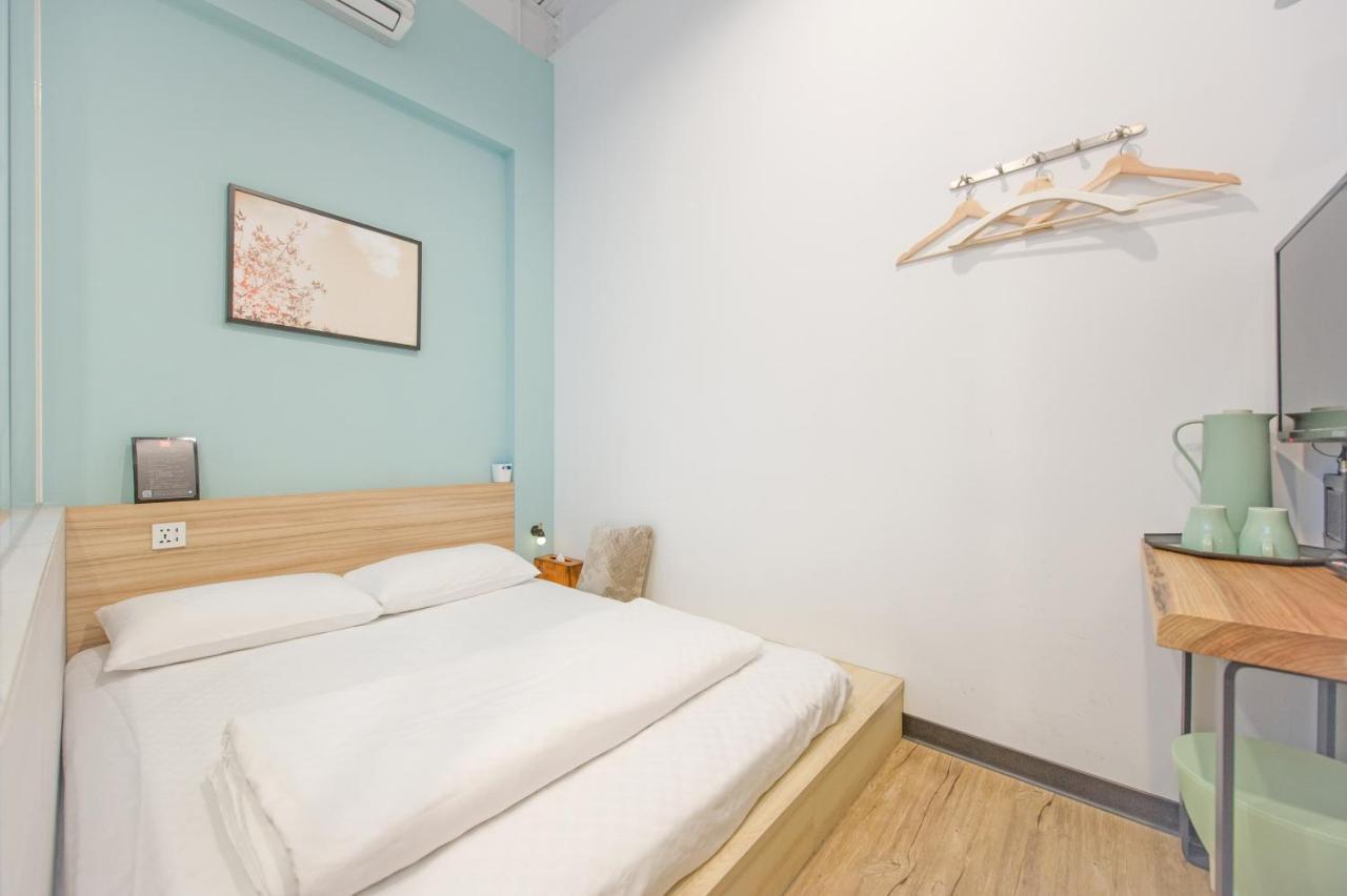 Ox Suites Cao Hùng Ngoại thất bức ảnh